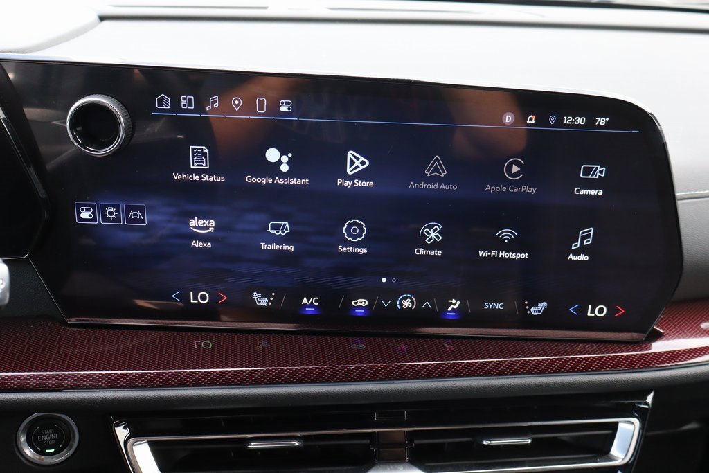 Used 2024 Chevrolet Traverse Z71 image 8