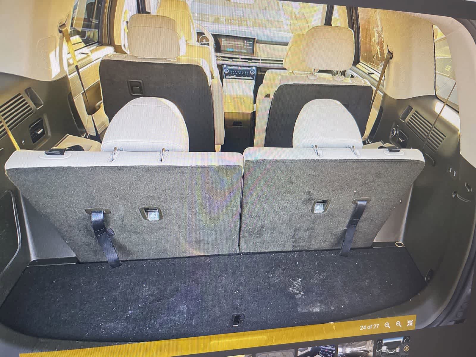 Used 2025 Hyundai Santa Fe Calligraphy FWD image 19