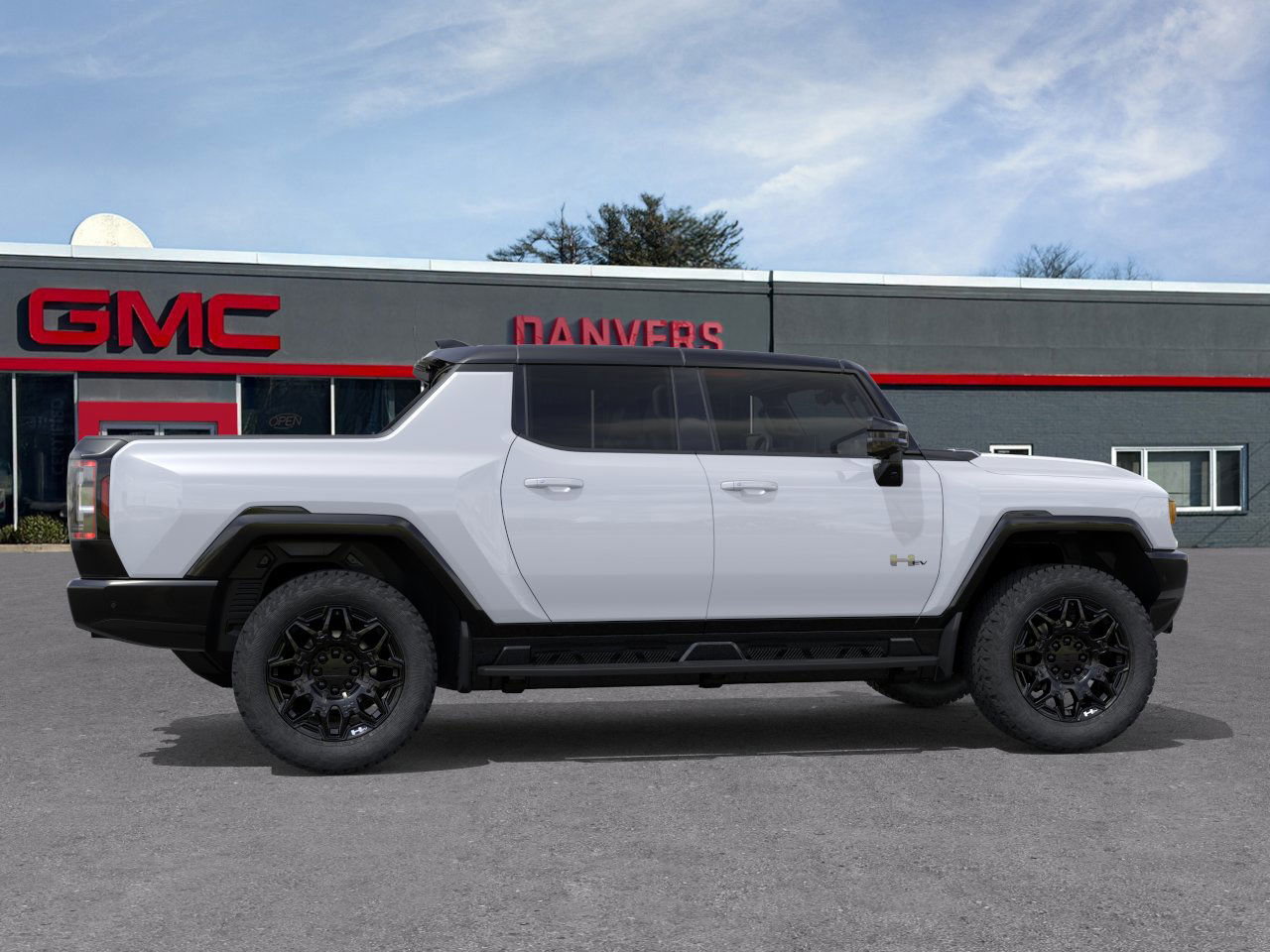 New 2026 GMC Hummer EV 4x4 Crew Cab image 29
