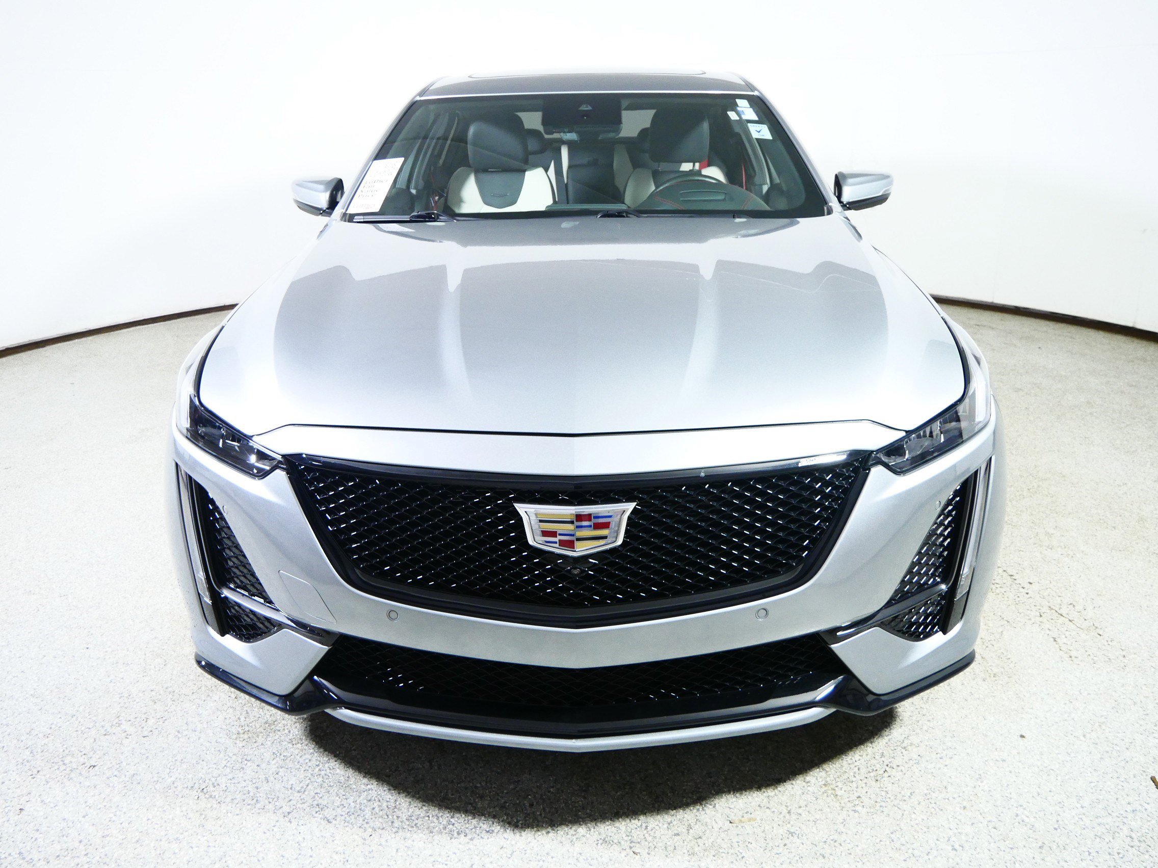 Used 2024 Cadillac CT5 V w/ Super Cruise 2 Package AWD/4WD video 2
