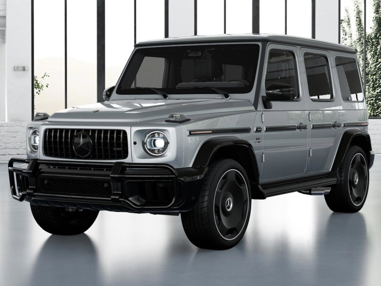 New 2026 Mercedes-Benz G 63 AMG 4MATIC image 1