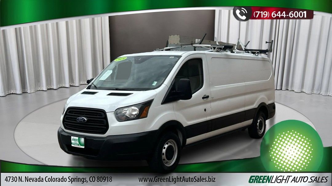 Used 2019 Ford Transit 250 148 Low Roof