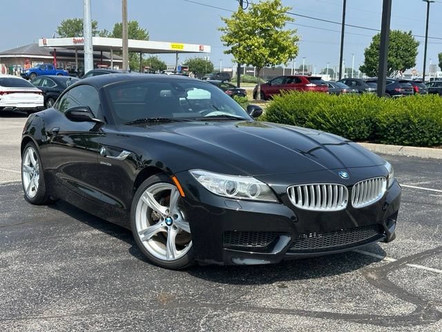 Used 2015 BMW Z4 sDrive35i RWD image 11