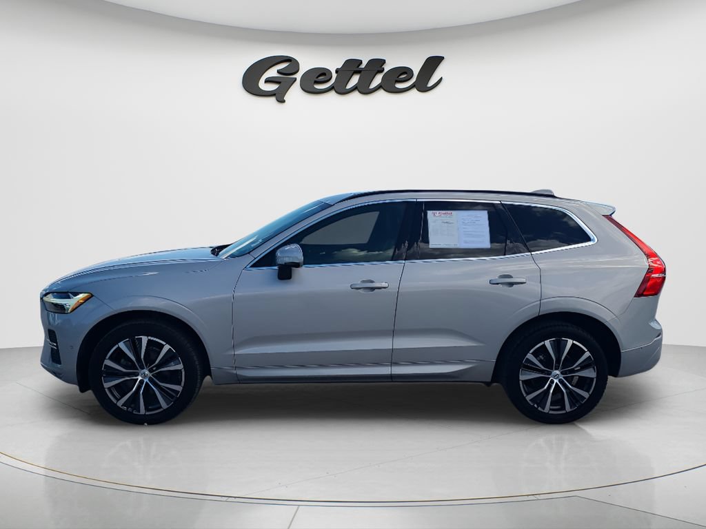 Used 2022 Volvo XC60 B5 Momentum w/ Advanced Package FWD image 8