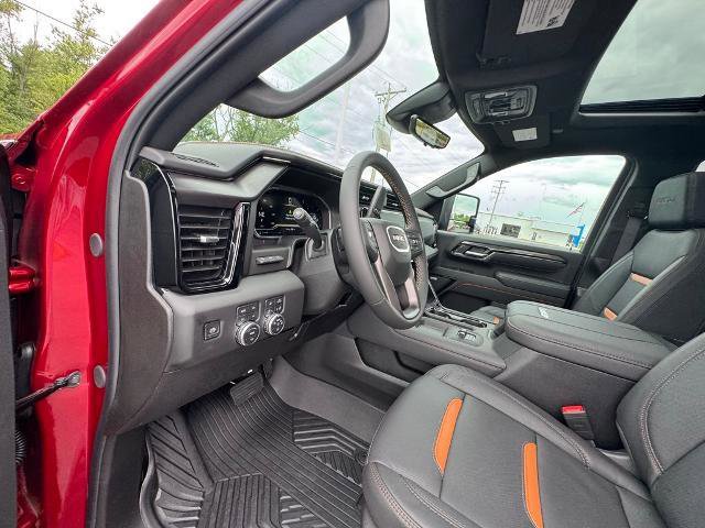 New 2025 GMC Sierra 2500 AT4 w/ AT4 Premium Plus Package image 22