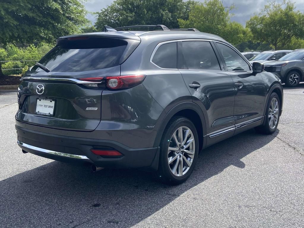 Used 2018 MAZDA CX-9 Signature AWD/4WD image 5