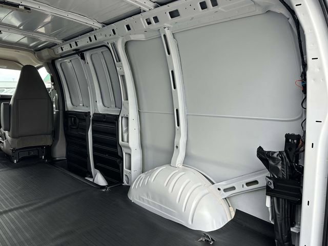 New 2025 Chevrolet Express 2500 Work Van w/ Driver Convenience Package image 11