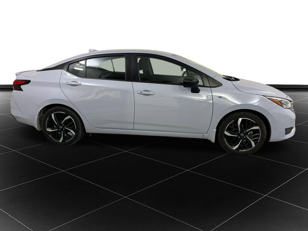 Used 2024 Nissan Versa SR w/ Trunk Package image 6