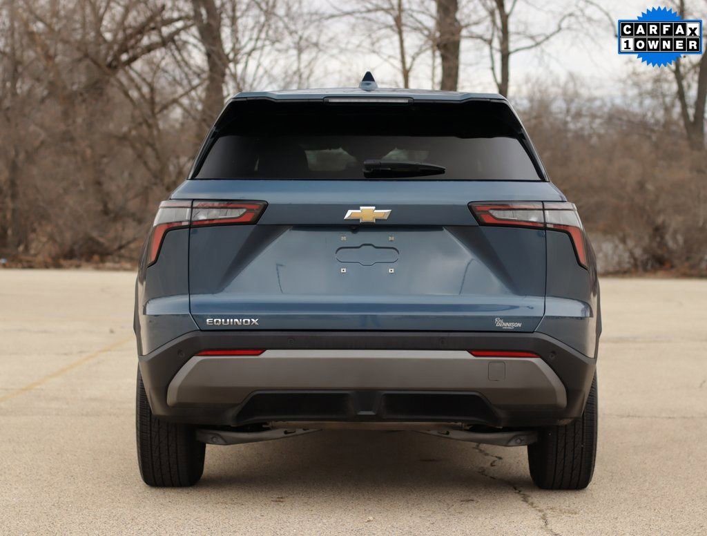 Used 2025 Chevrolet Equinox LT FWD image 6