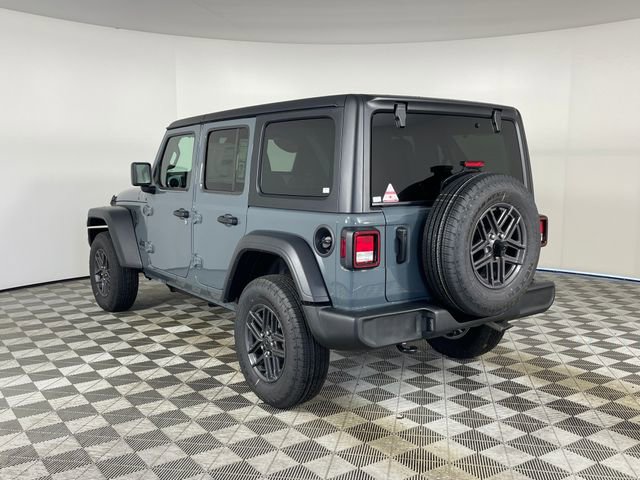 New 2026 Jeep Wrangler Sport S image 5