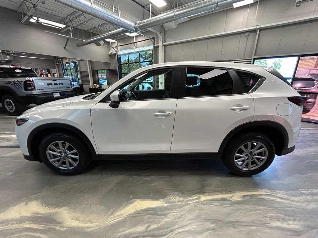 Used 2023 MAZDA CX-5 AWD 2.5 S w/ Select Package image 33