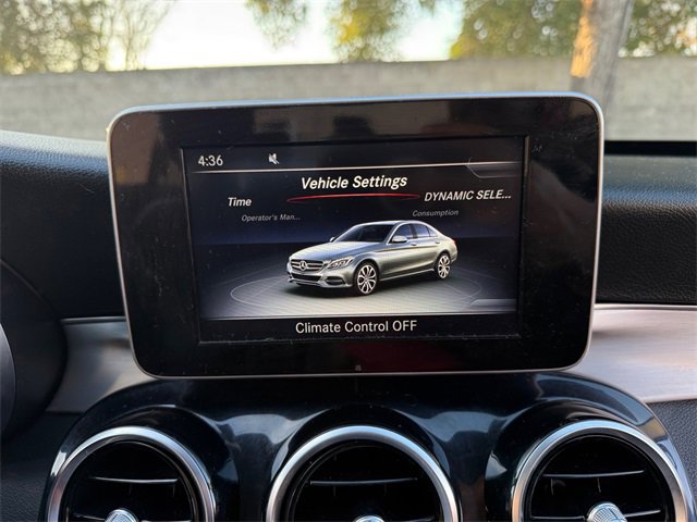 Used 2016 Mercedes-Benz C 300 Sedan image 21