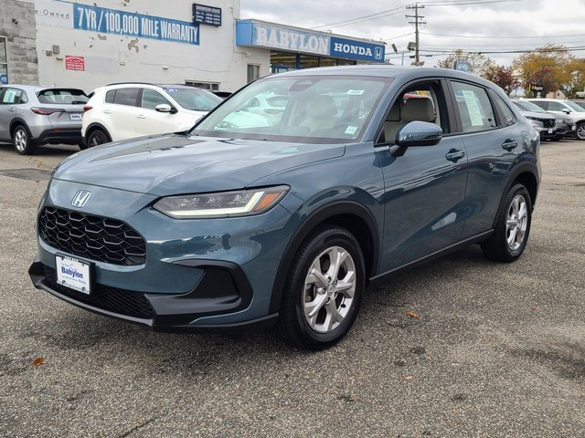 Used 2023 Honda HR-V LX image 1