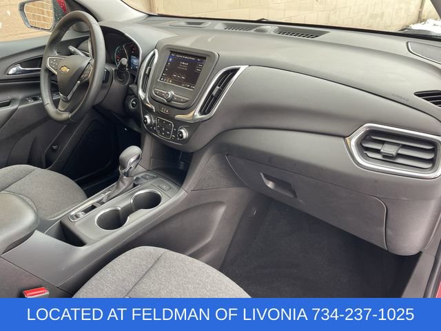 Used 2024 Chevrolet Equinox LT image 27