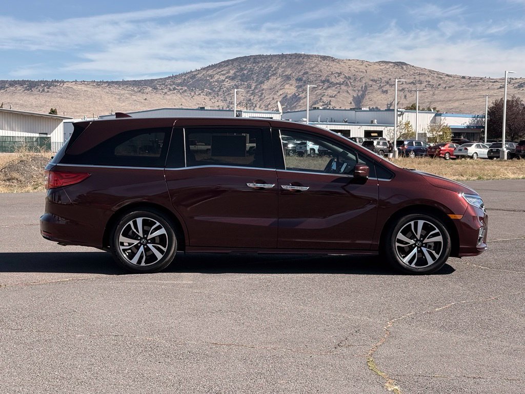 Used 2019 Honda Odyssey Elite image 7