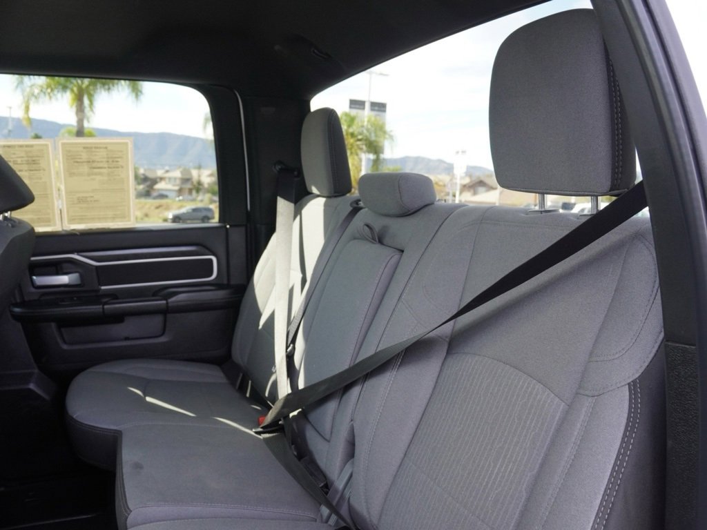 Used 2024 RAM 2500 Big Horn image 24