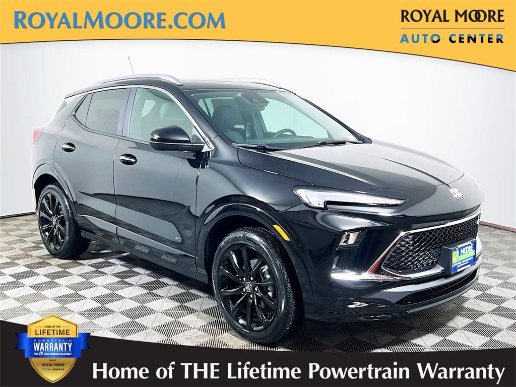 New 2026 Buick Encore GX Sport Touring w/ Comfort Package image 1