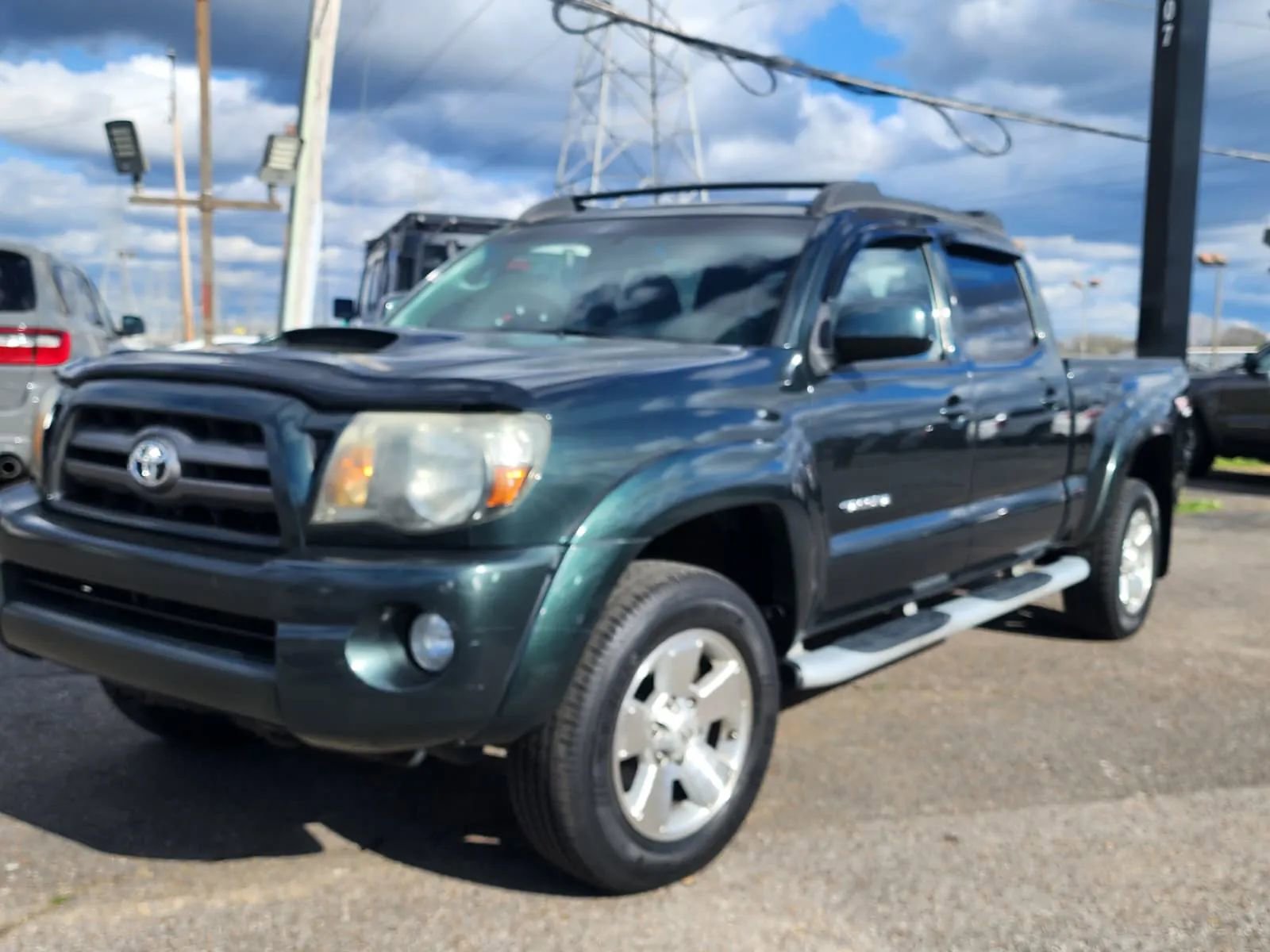 Used 2010 Toyota Tacoma PreRunner