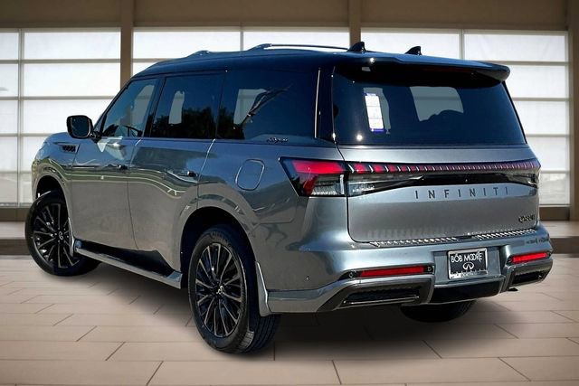New 2026 INFINITI QX80 Autograph image 13
