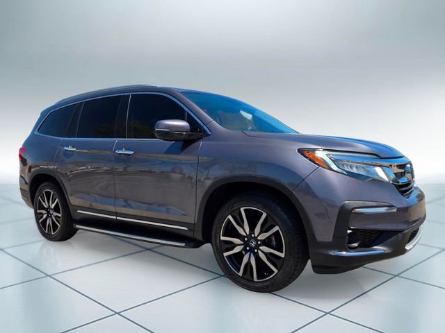 Used 2019 Honda Pilot Touring image 3