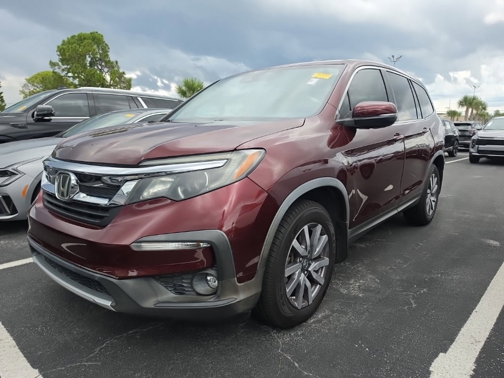 Used 2020 Honda Pilot EX-L image 5