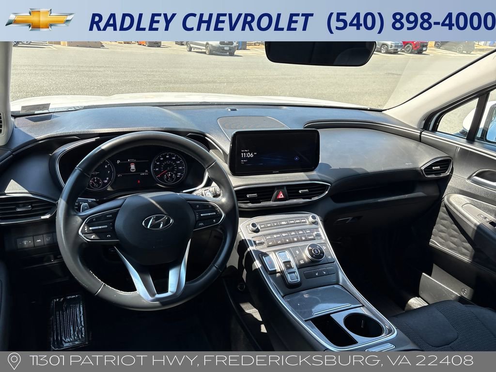 Used 2023 Hyundai Santa Fe SEL AWD/4WD image 13