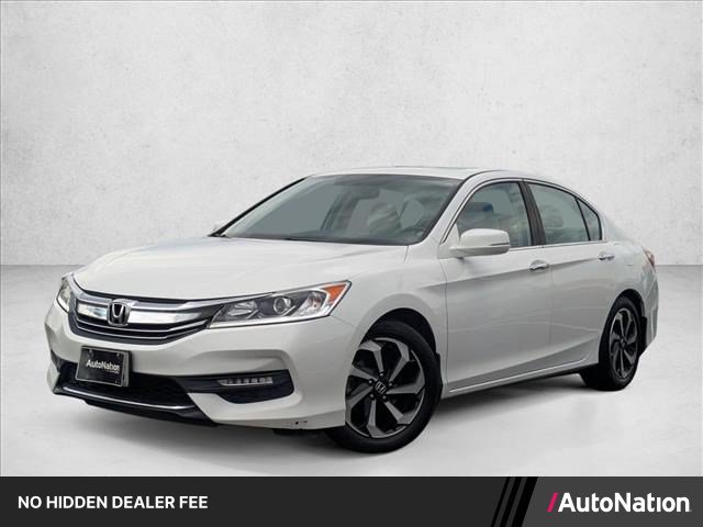 Used 2016 Honda Accord EX image 1