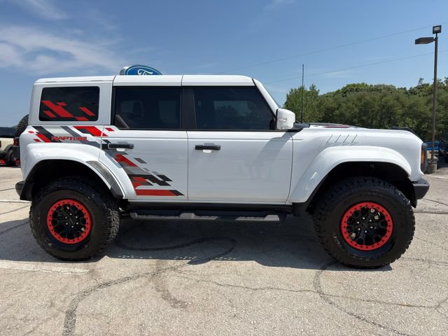 Used 2025 Ford Bronco Raptor AWD/4WD image 8