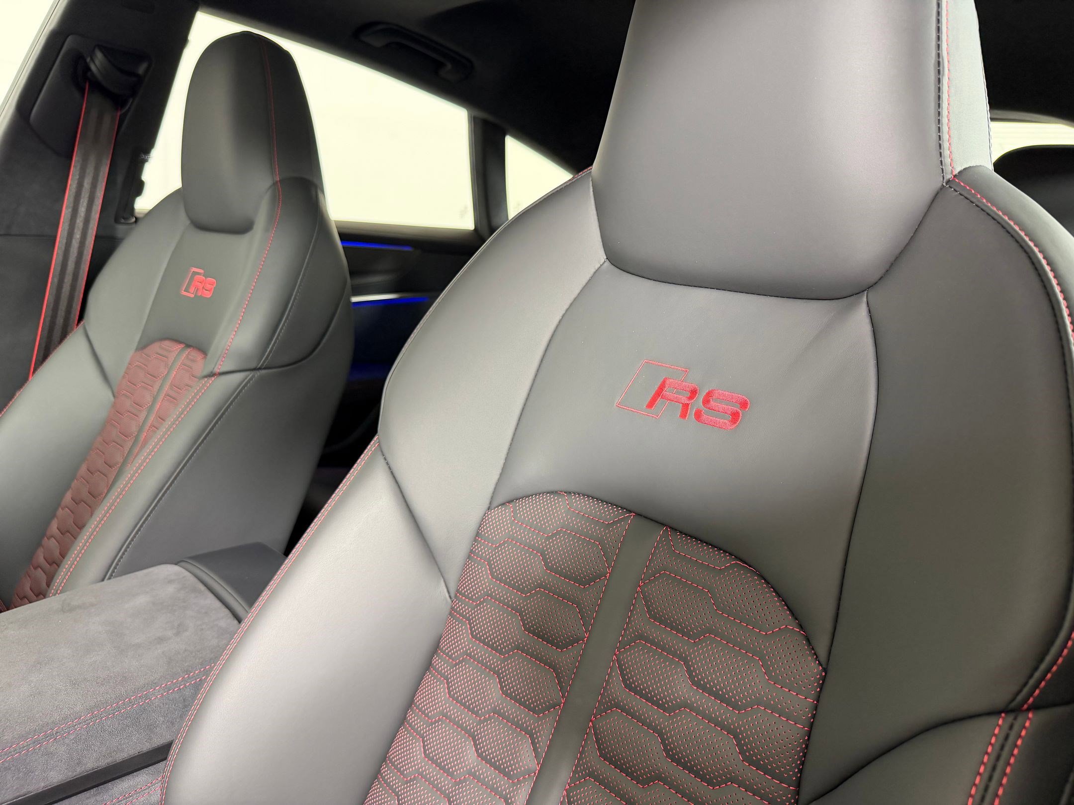 New 2026 Audi RS 7 Performance AWD/4WD image 26