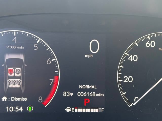 Certified 2026 Honda HR-V Sport image 19
