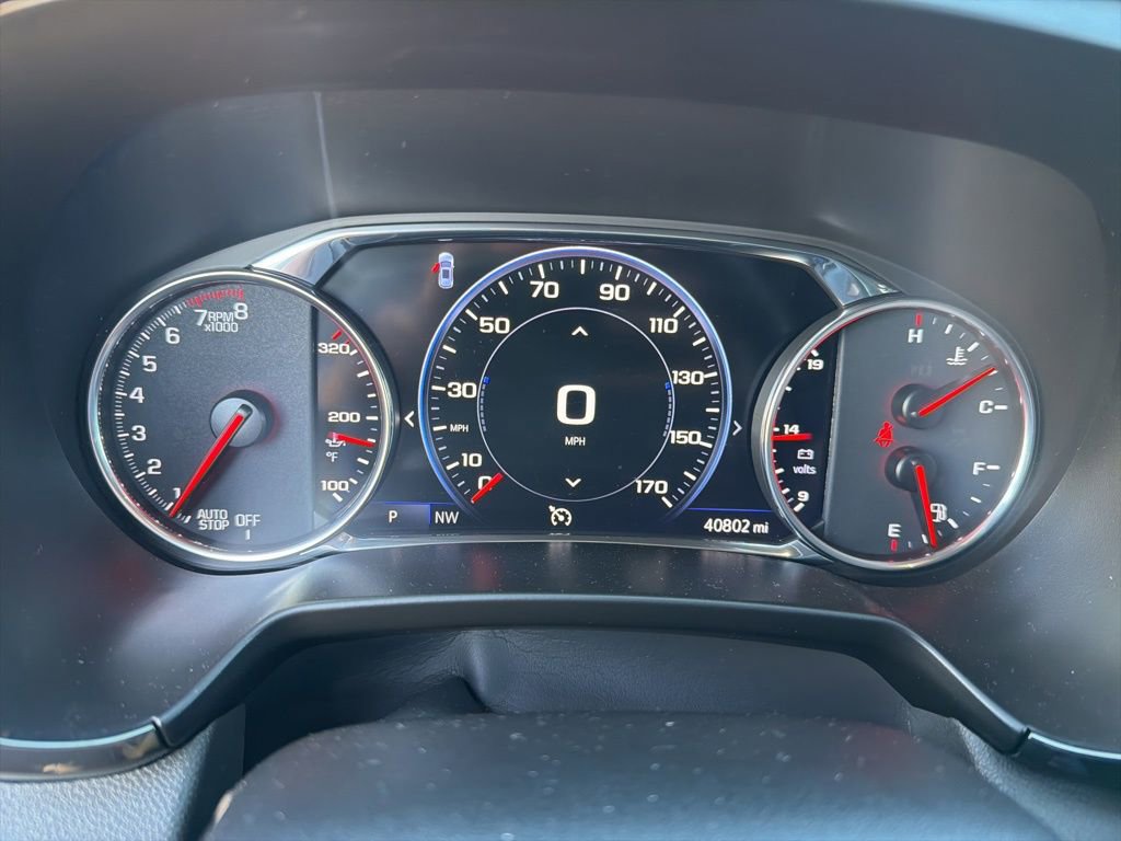 Used 2021 Chevrolet Blazer RS image 8