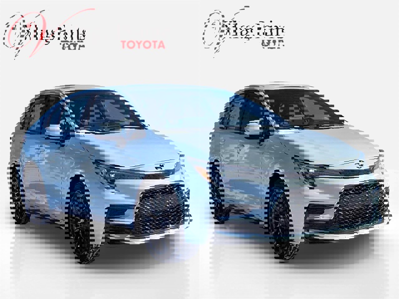 New 2026 Toyota Corolla XSE image 7