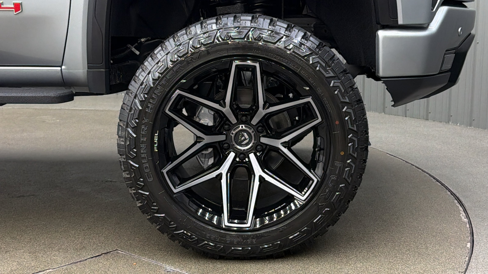 Used 2026 GMC Sierra 1500 AT4 w/ AT4 Premium Package AWD/4WD image 9