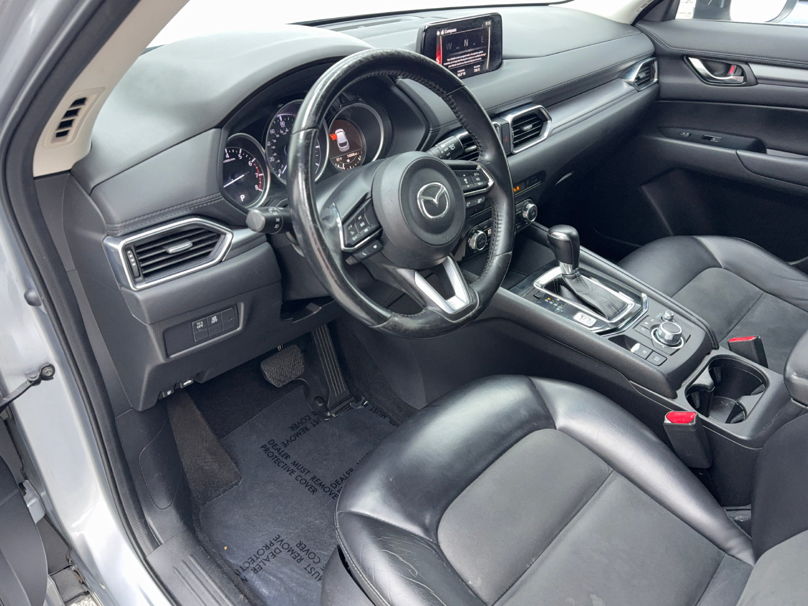 Used 2018 MAZDA CX-5 Touring FWD image 15
