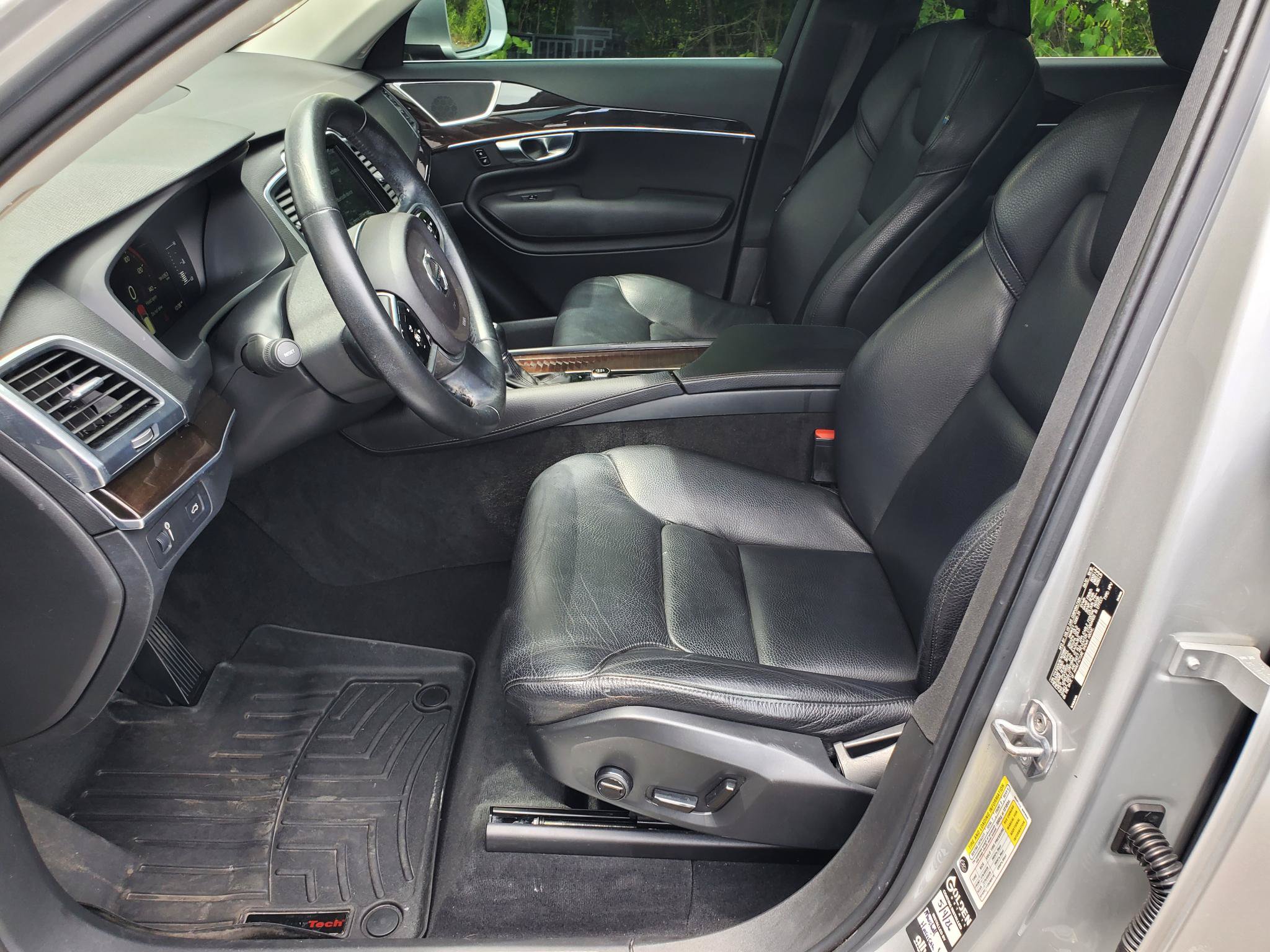 Used 2019 Volvo XC90 T5 Momentum w/ Advanced Package FWD image 29