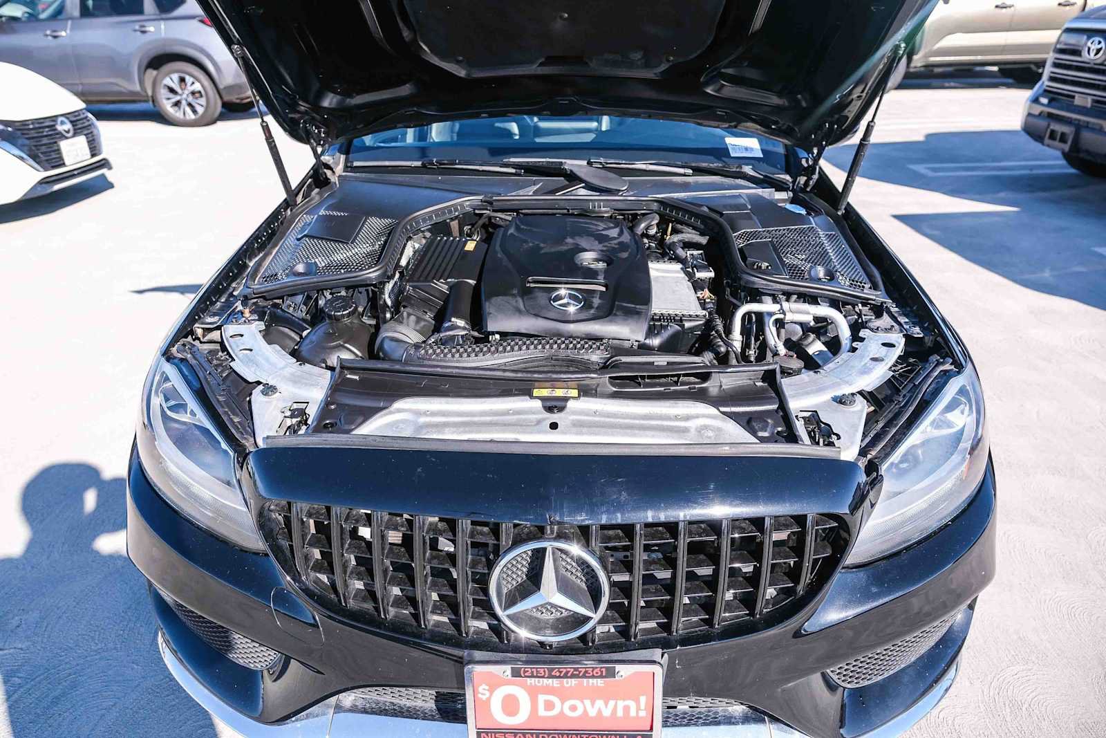 Used 2017 Mercedes-Benz C 300 Sedan image 27
