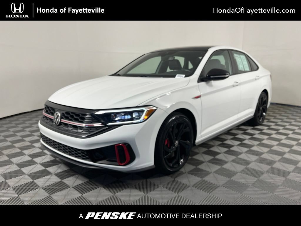 Used 2023 Volkswagen Jetta GLI Autobahn
