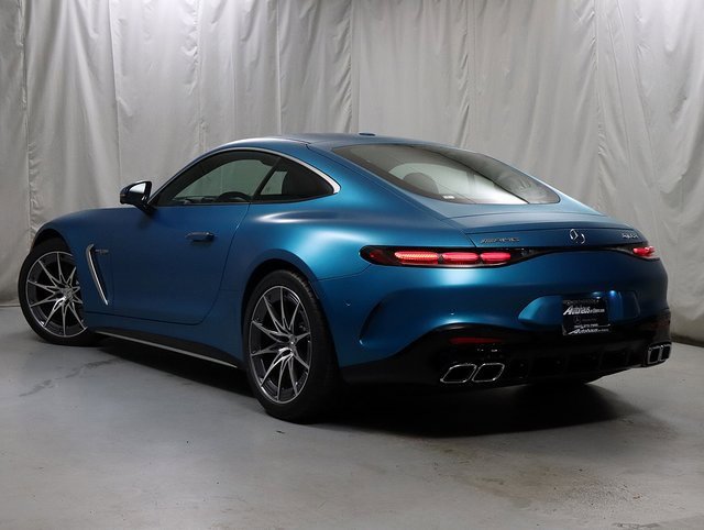 New 2025 Mercedes-Benz AMG GT 63 image 9