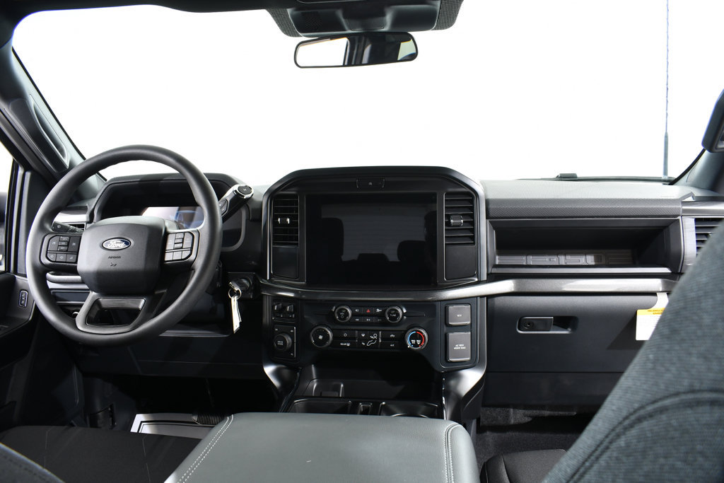New 2026 Ford F150 STX w/ Equipment Group 200A AWD/4WD image 7