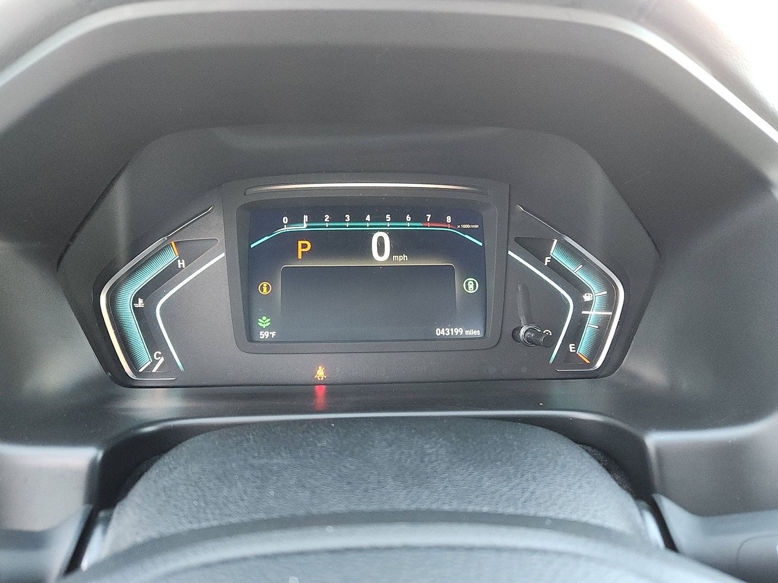 Used 2024 Honda Odyssey EX-L image 17