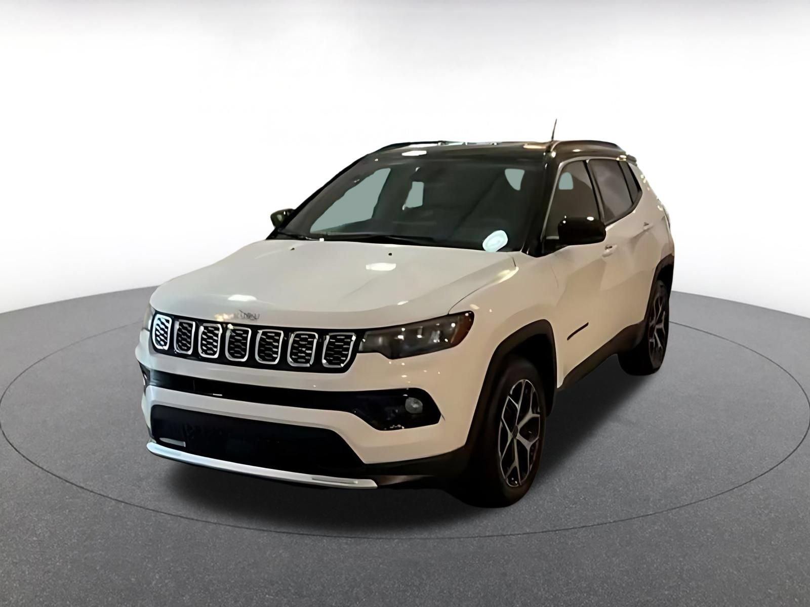 Used 2025 Jeep Compass Limited AWD/4WD image 6
