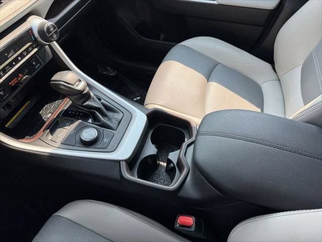 Certified 2021 Toyota RAV4 Limited AWD/4WD image 57
