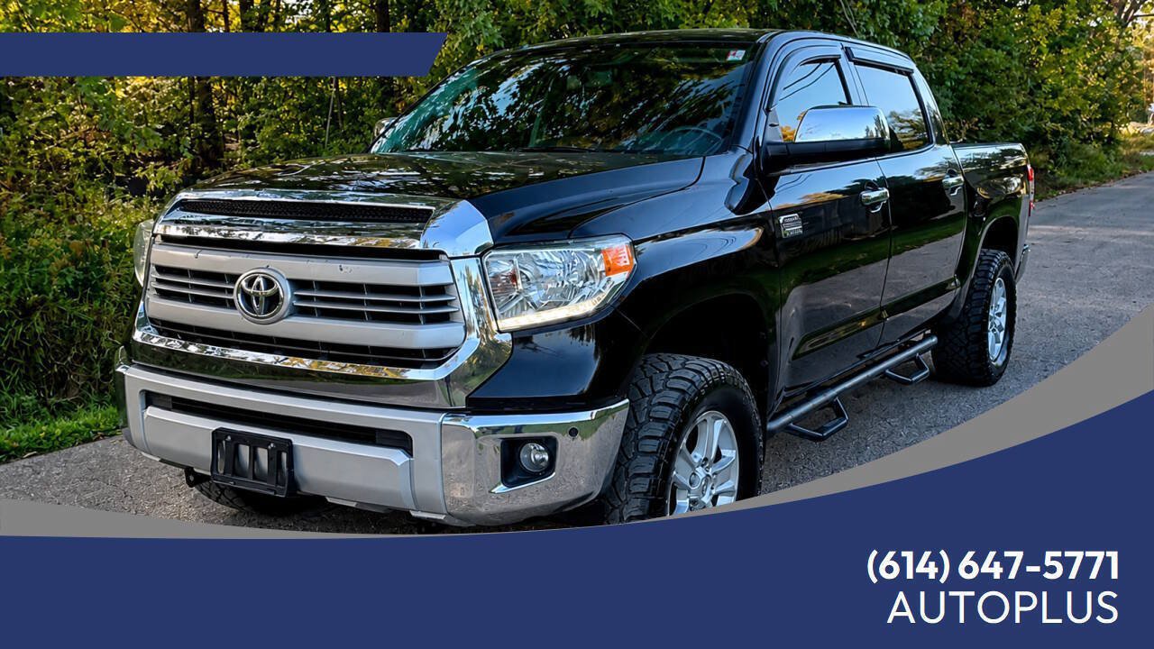 Used 2014 Toyota Tundra 1794 Edition