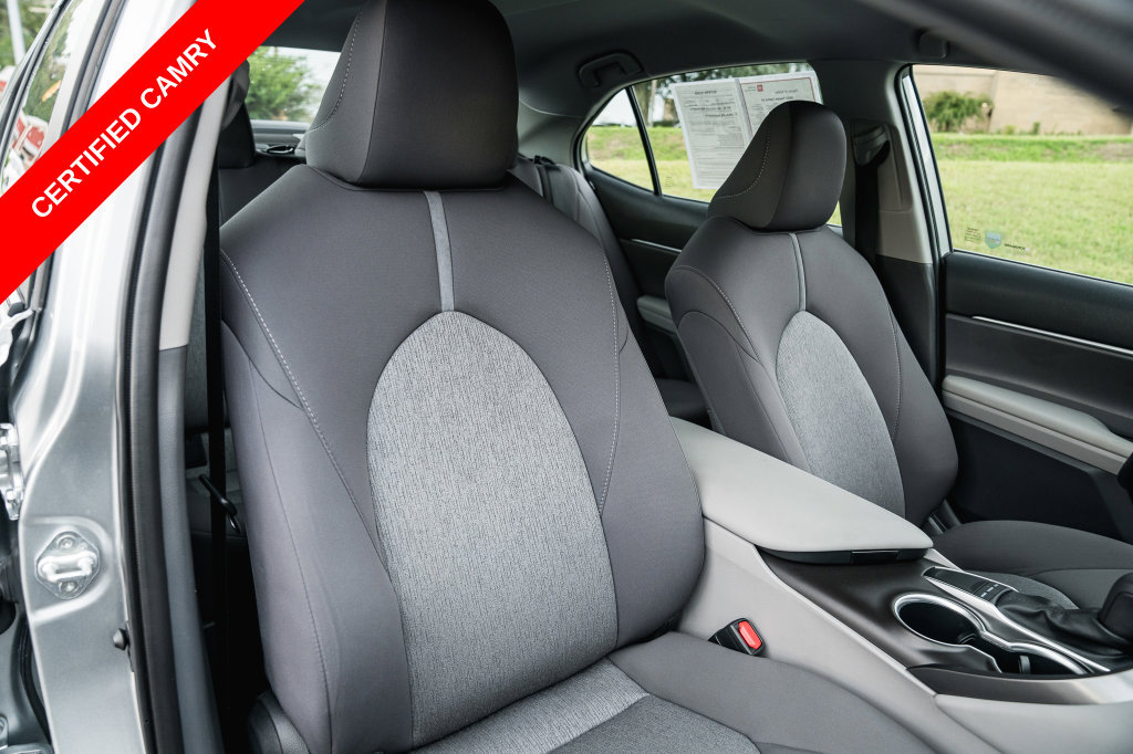 Certified 2023 Toyota Camry LE FWD image 27