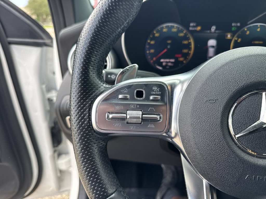 Used 2023 Mercedes-Benz GLC 43 AMG 4MATIC Coupe image 17