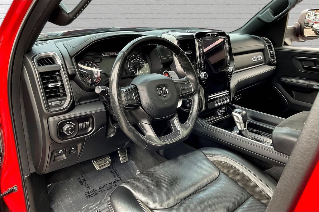 Used 2022 RAM 1500 TRX w/ TRX Level 1 Equipment Group AWD/4WD image 9