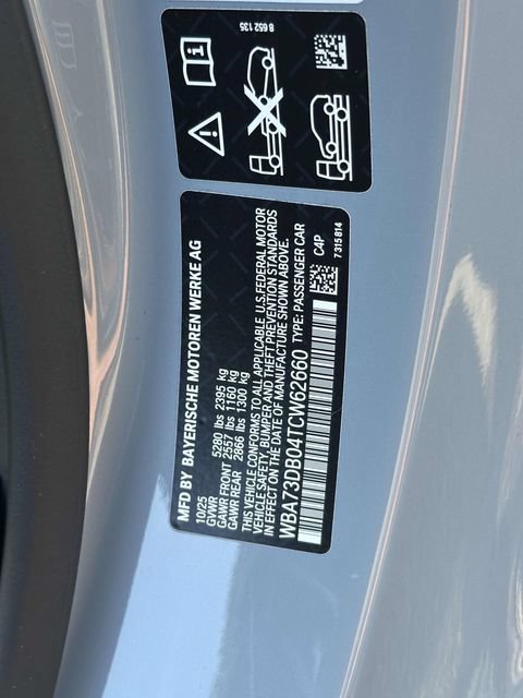 Used 2026 BMW 440i xDrive Convertible w/ Premium Package AWD/4WD image 16
