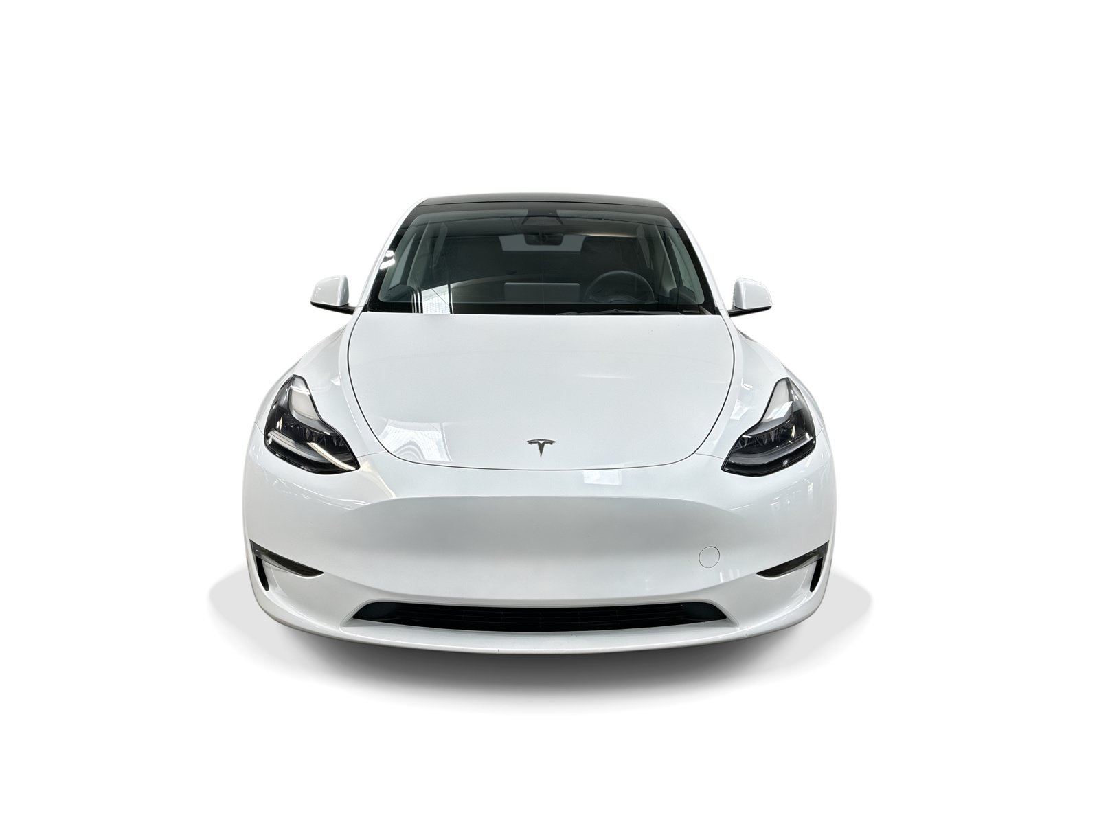 Certified 2023 Tesla Model Y Long Range AWD/4WD image 2