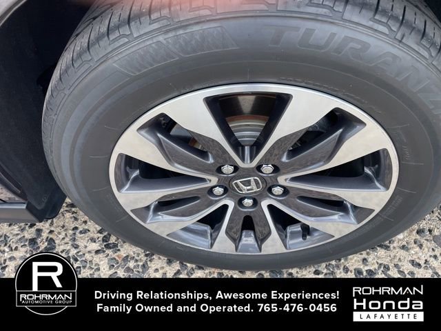 Used 2023 Honda Odyssey EX-L image 9
