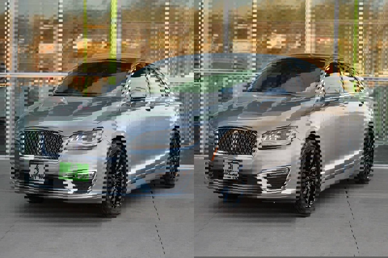 Used 2020 Lincoln MKZ AWD w/ Convenience Package image 3